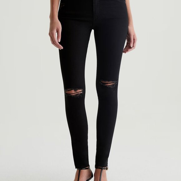 AG - The legging Ankle - Picture 1 of 5